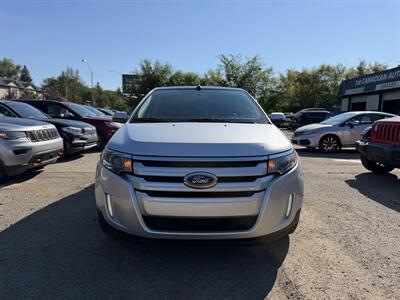 2014 Ford Edge SEL   - Photo 2 - Edmonton, AB T5W 1E5
