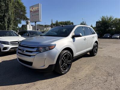 2014 Ford Edge SEL   - Photo 3 - Edmonton, AB T5W 1E5