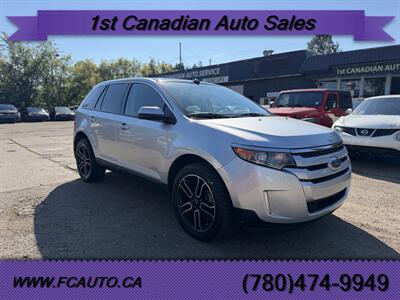 2014 Ford Edge SEL SUV