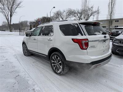2016 Ford Explorer Platinum   - Photo 4 - Edmonton, AB T5W 1E5
