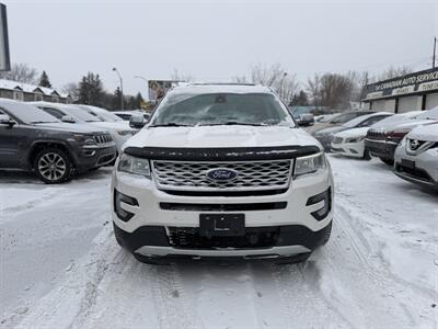 2016 Ford Explorer Platinum   - Photo 2 - Edmonton, AB T5W 1E5