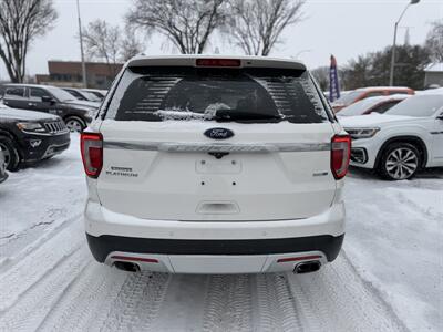 2016 Ford Explorer Platinum   - Photo 5 - Edmonton, AB T5W 1E5