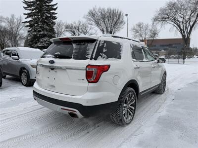 2016 Ford Explorer Platinum   - Photo 6 - Edmonton, AB T5W 1E5