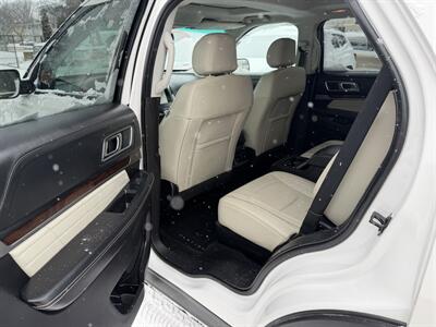 2016 Ford Explorer Platinum   - Photo 10 - Edmonton, AB T5W 1E5
