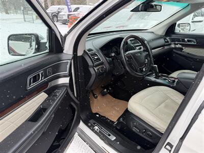 2016 Ford Explorer Platinum   - Photo 11 - Edmonton, AB T5W 1E5