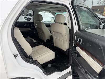 2016 Ford Explorer Platinum   - Photo 8 - Edmonton, AB T5W 1E5