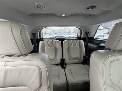 2016 Ford Explorer Platinum   - Photo 9 - Edmonton, AB T5W 1E5