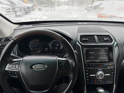 2016 Ford Explorer Platinum   - Photo 12 - Edmonton, AB T5W 1E5