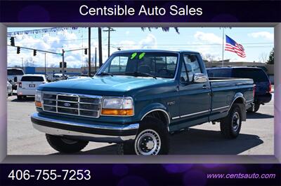 1994 Ford F-250 XL  