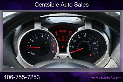 2011 Nissan JUKE SV   - Photo 14 - Kalispell, MT 59901