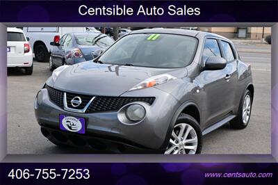 2011 Nissan JUKE SV   - Photo 17 - Kalispell, MT 59901