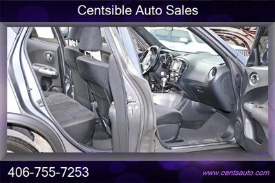 2011 Nissan JUKE SV   - Photo 9 - Kalispell, MT 59901