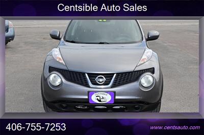 2011 Nissan JUKE SV   - Photo 2 - Kalispell, MT 59901