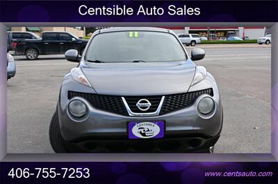2011 Nissan JUKE SV   - Photo 20 - Kalispell, MT 59901