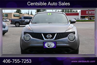 2011 Nissan JUKE SV   - Photo 19 - Kalispell, MT 59901