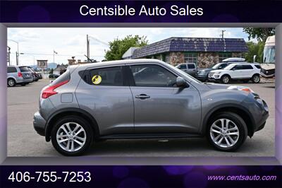 2011 Nissan JUKE SV   - Photo 7 - Kalispell, MT 59901