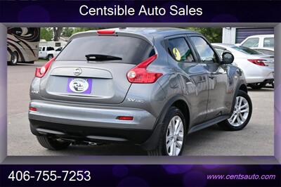 2011 Nissan JUKE SV   - Photo 6 - Kalispell, MT 59901