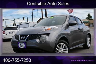 2011 Nissan JUKE SV   - Photo 1 - Kalispell, MT 59901