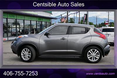 2011 Nissan JUKE SV   - Photo 8 - Kalispell, MT 59901