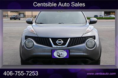 2011 Nissan JUKE SV   - Photo 18 - Kalispell, MT 59901