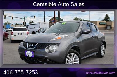 2011 Nissan JUKE SV   - Photo 16 - Kalispell, MT 59901