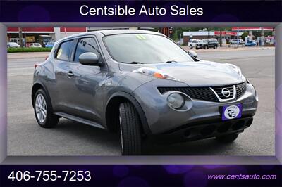 2011 Nissan JUKE SV   - Photo 3 - Kalispell, MT 59901