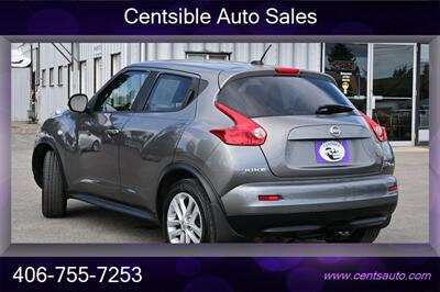 2011 Nissan JUKE SV   - Photo 4 - Kalispell, MT 59901