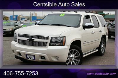 2013 Chevrolet Tahoe LTZ - Photo 15 - Kalispell, MT 59901