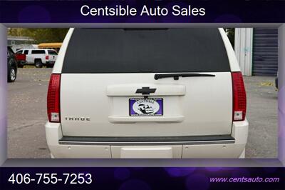 2013 Chevrolet Tahoe LTZ - Photo 5 - Kalispell, MT 59901