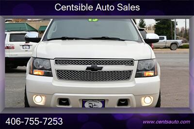 2013 Chevrolet Tahoe LTZ - Photo 2 - Kalispell, MT 59901