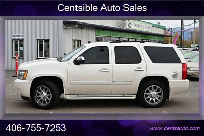 2013 Chevrolet Tahoe LTZ - Photo 8 - Kalispell, MT 59901