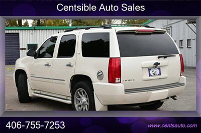 2013 Chevrolet Tahoe LTZ - Photo 4 - Kalispell, MT 59901