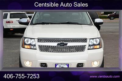 2013 Chevrolet Tahoe LTZ - Photo 17 - Kalispell, MT 59901