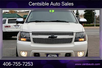 2013 Chevrolet Tahoe LTZ - Photo 16 - Kalispell, MT 59901