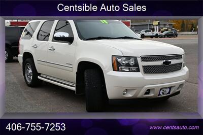 2013 Chevrolet Tahoe LTZ - Photo 3 - Kalispell, MT 59901