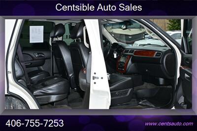 2013 Chevrolet Tahoe LTZ - Photo 9 - Kalispell, MT 59901