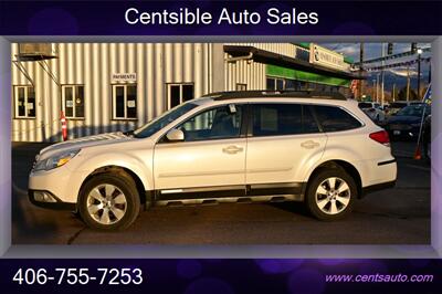 2012 Subaru Outback 2.5i Limited   - Photo 22 - Kalispell, MT 59901