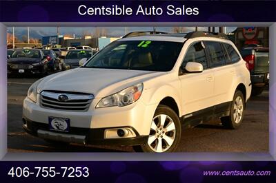 2012 Subaru Outback 2.5i Limited   - Photo 16 - Kalispell, MT 59901