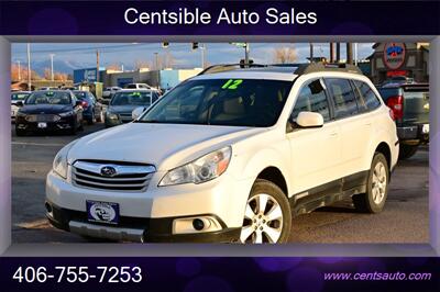 2012 Subaru Outback 2.5i Limited   - Photo 1 - Kalispell, MT 59901