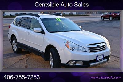 2012 Subaru Outback 2.5i Limited   - Photo 3 - Kalispell, MT 59901