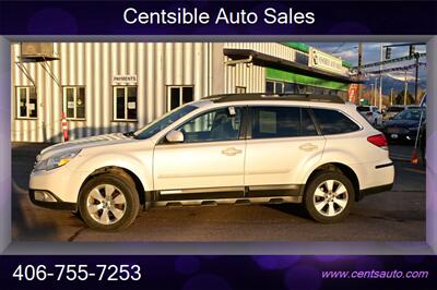 2012 Subaru Outback 2.5i Limited   - Photo 21 - Kalispell, MT 59901