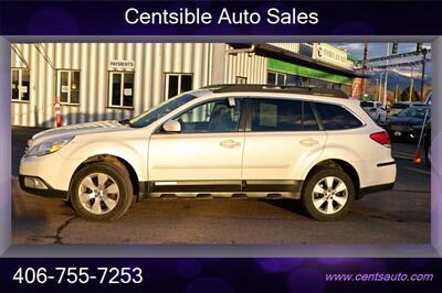 2012 Subaru Outback 2.5i Limited   - Photo 8 - Kalispell, MT 59901