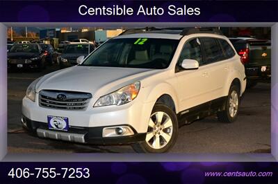 2012 Subaru Outback 2.5i Limited   - Photo 18 - Kalispell, MT 59901