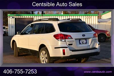 2012 Subaru Outback 2.5i Limited   - Photo 4 - Kalispell, MT 59901