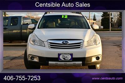 2012 Subaru Outback 2.5i Limited   - Photo 2 - Kalispell, MT 59901