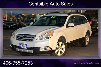 2012 Subaru Outback 2.5i Limited   - Photo 17 - Kalispell, MT 59901