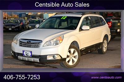 2012 Subaru Outback 2.5i Limited   - Photo 19 - Kalispell, MT 59901