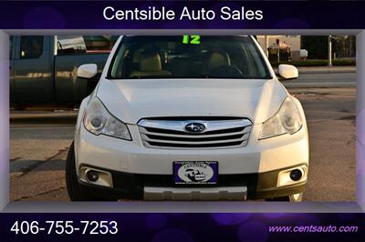 2012 Subaru Outback 2.5i Limited   - Photo 20 - Kalispell, MT 59901