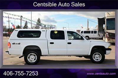 2003 Dodge Dakota Sport   - Photo 8 - Kalispell, MT 59901