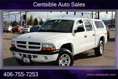 2003 Dodge Dakota Sport   - Photo 15 - Kalispell, MT 59901